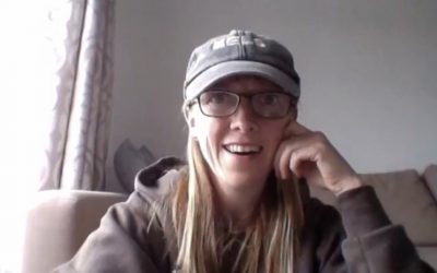 First, live stream on my MAC! Spiral journey post practitioner training day 5